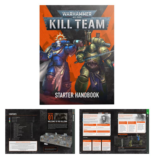 Warhammer 40,000: Kill Team Starter Kit (2024)