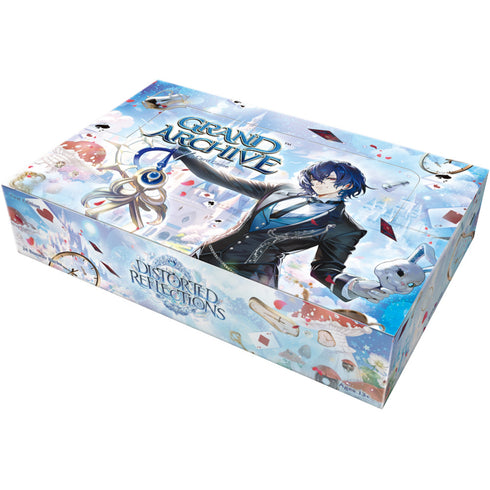 Grand Archive: Distorted Reflections - Alter Edition Booster Box