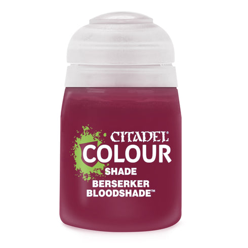 Citadel Colour: Shade - Berserker Bloodshade (18ml)