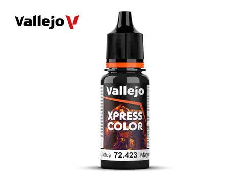 Vallejo: Xpress Color - Black Lotus