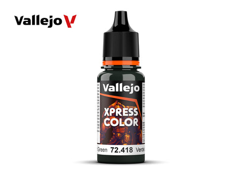 Vallejo: Xpress Color - Lizard Green