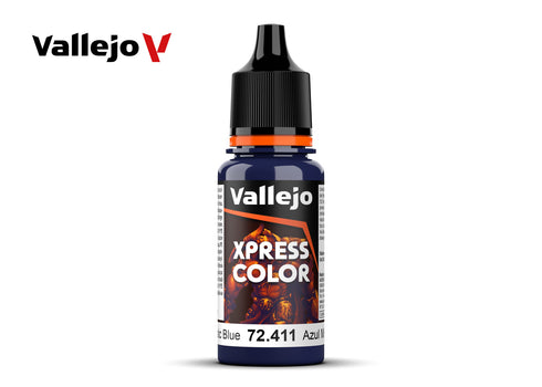 Vallejo: Xpress Color: Mystic Blue