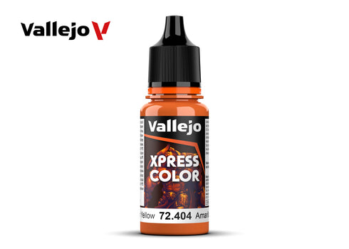 Vallejo: Xpress Color - Nuclear Yellow