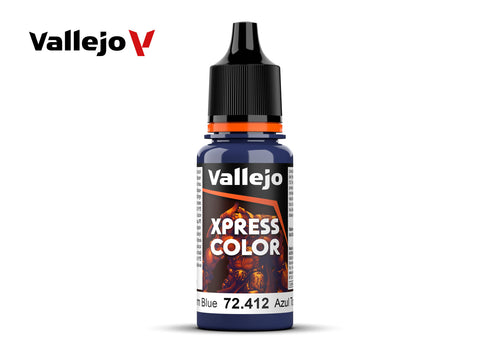 Vallejo: Xpress Color - Storm Blue