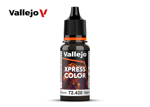 Vallejo: Xpress Color - Wasteland Brown