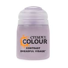 Citadel Colour: Contrast Paint - Dreadful Visage (18ml)
