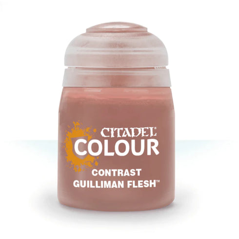 Citadel Colour: Contrast Paint - Guilliman Flesh (18ml)