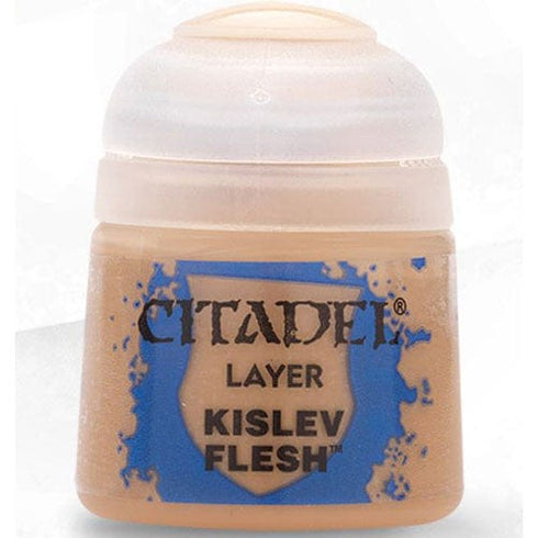 Citadel Colour: Layer Paint - Kislev Flesh (12ml)