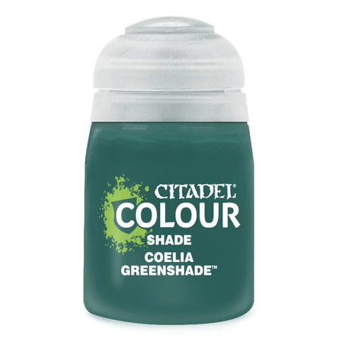 Citadel Colour: Shade - Coelia Greenshade (18ml)