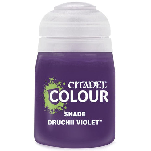 Citadel Colour: Shade - Druchii Violet (18ml)