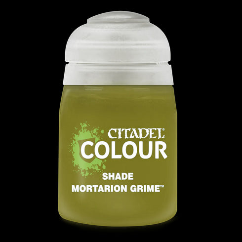 Citadel Colour: Shade - Mortarion Grime (18ml)