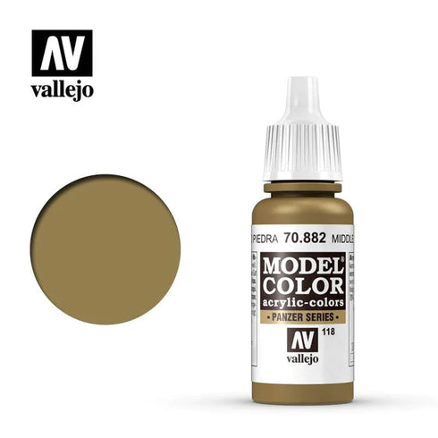 Vallejo: Model Color - Middle Stone