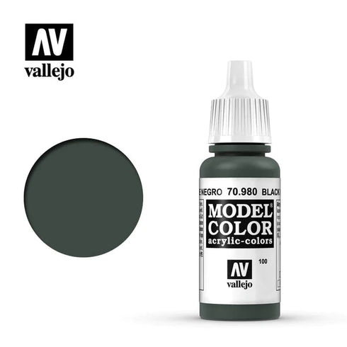 Vallejo: Model Color - Black Green