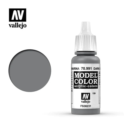 Vallejo: Model Color - Dark Sea Grey
