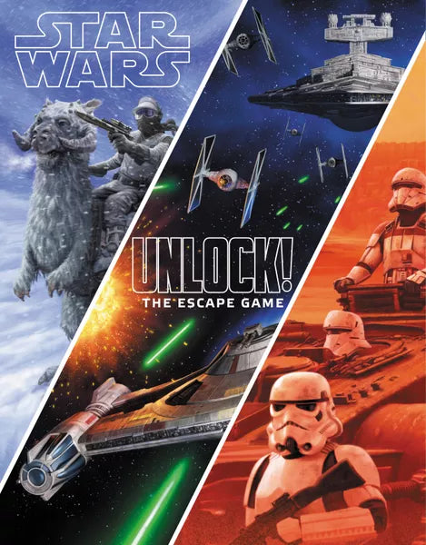 Star Wars: UNLOCK!