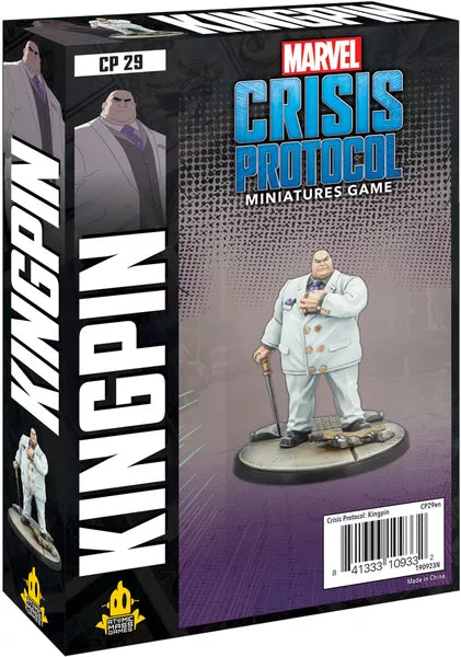 Marvel: Crisis Protocol - Kingpin