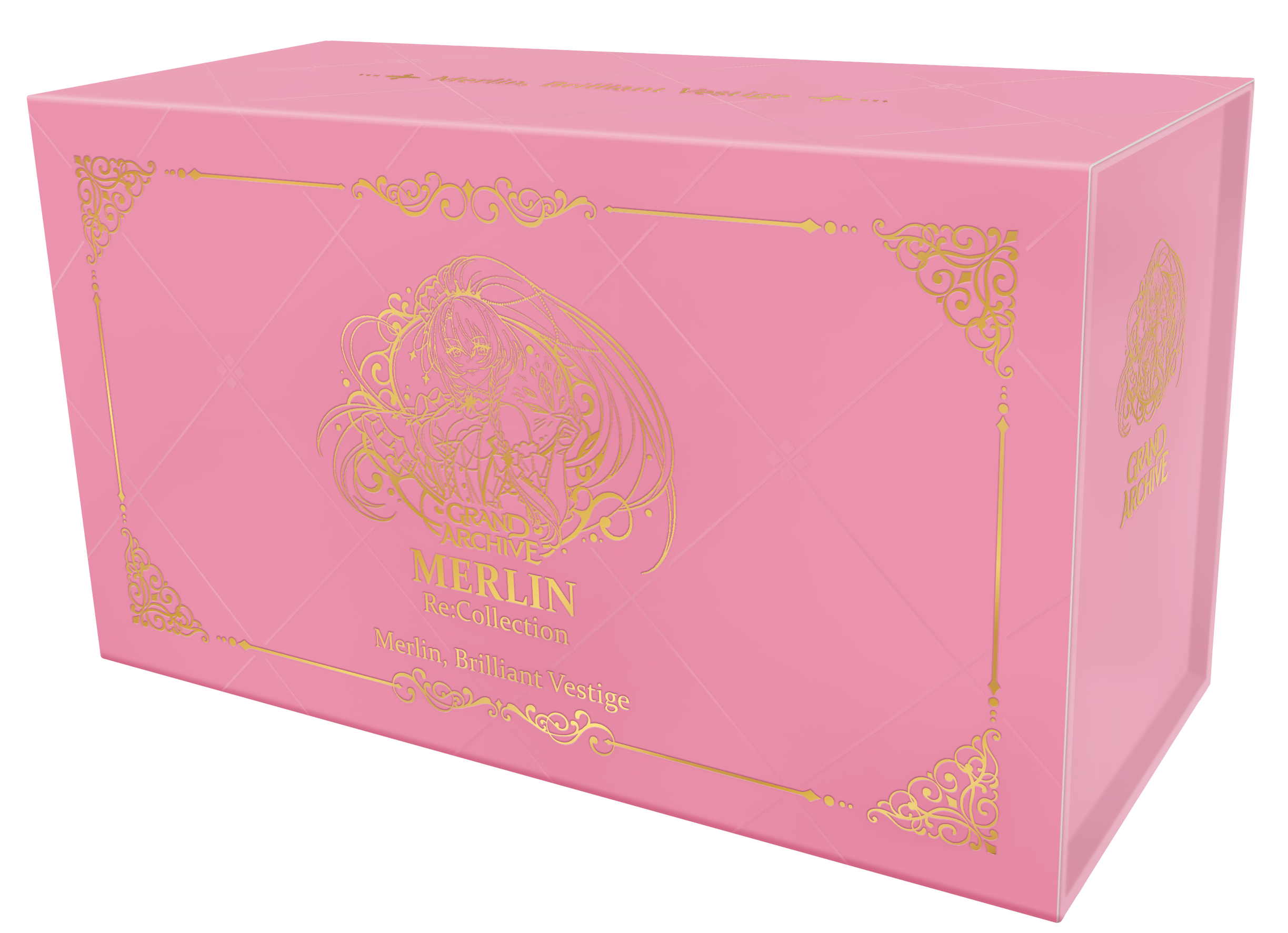 Grand Archive – The Arcanum Sanctorum