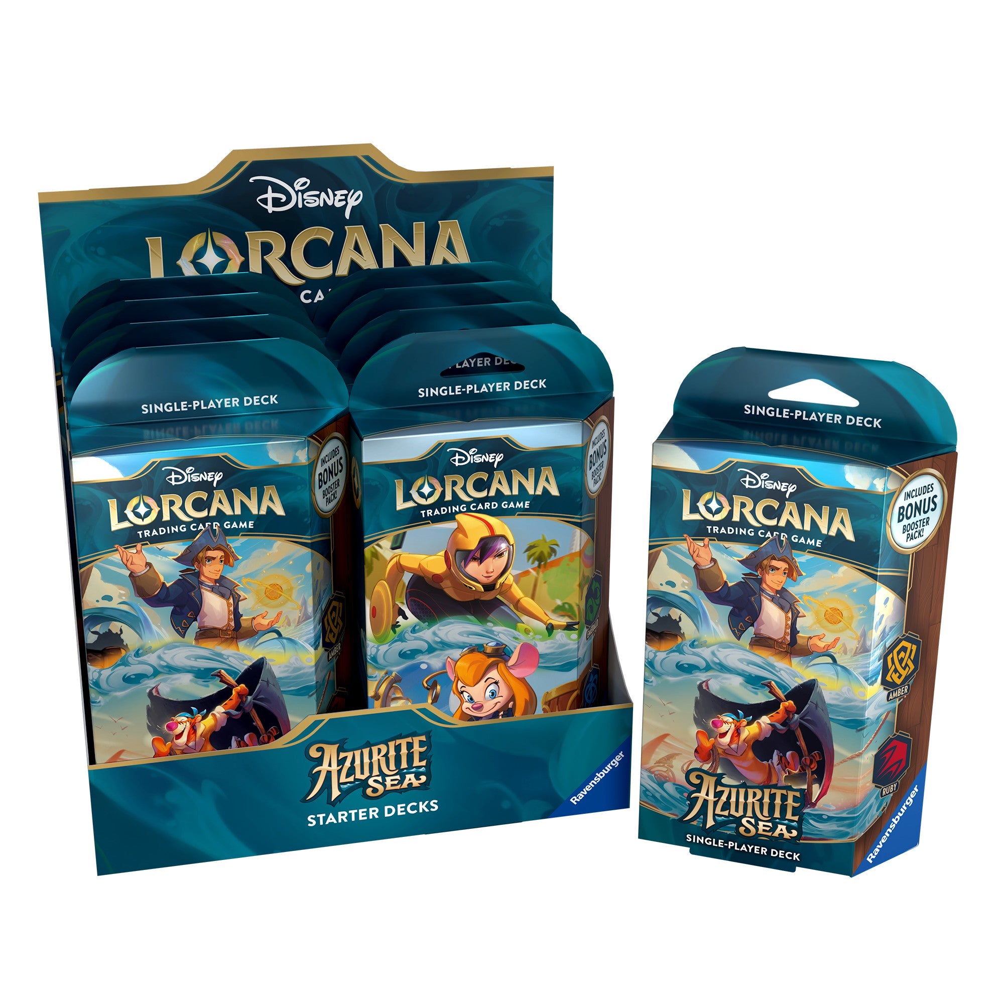 Disney Lorcana: Ursula's Return - Booster Box The Arcanum Sanctorum Disney Lorcana: Ursula's Return - Booster Box The Arcanum Sanctorum