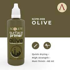  Scale 75 Surface Primer - Black 60ml